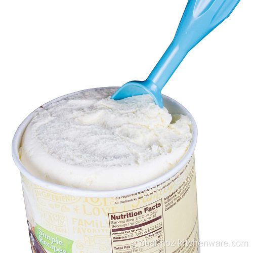 Plastic Ice Cream Scoop Eco-friendly colorful Ice cream scoop Supplier